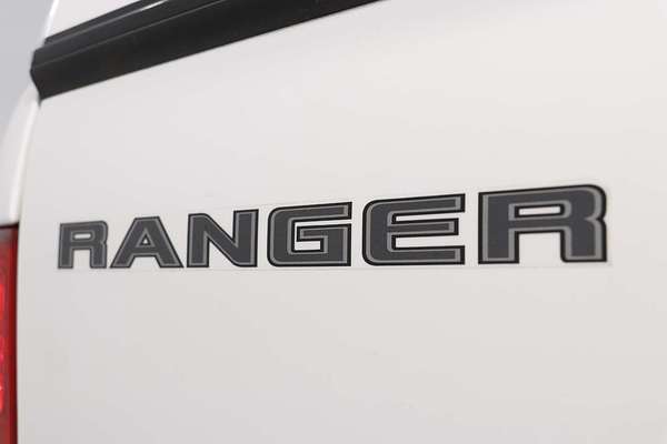 2021 Ford Ranger XL Hi-Rider PX MkIII Rear Wheel Drive 2.2L