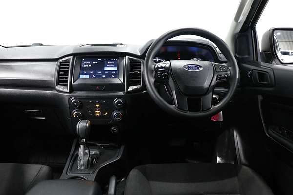 2021 Ford Ranger XL Hi-Rider PX MkIII Rear Wheel Drive 2.2L