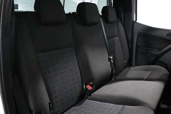2021 Ford Ranger XL Hi-Rider PX MkIII Rear Wheel Drive 2.2L