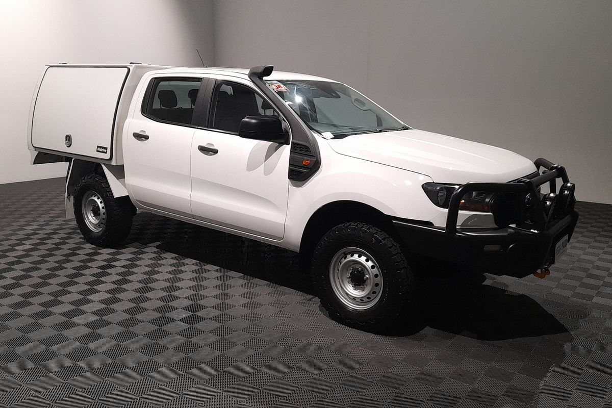 2020 Ford Ranger XL PX MkIII 4X4 3.2L