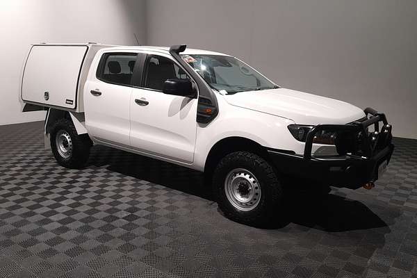 2020 Ford Ranger XL PX MkIII 4X4 3.2L