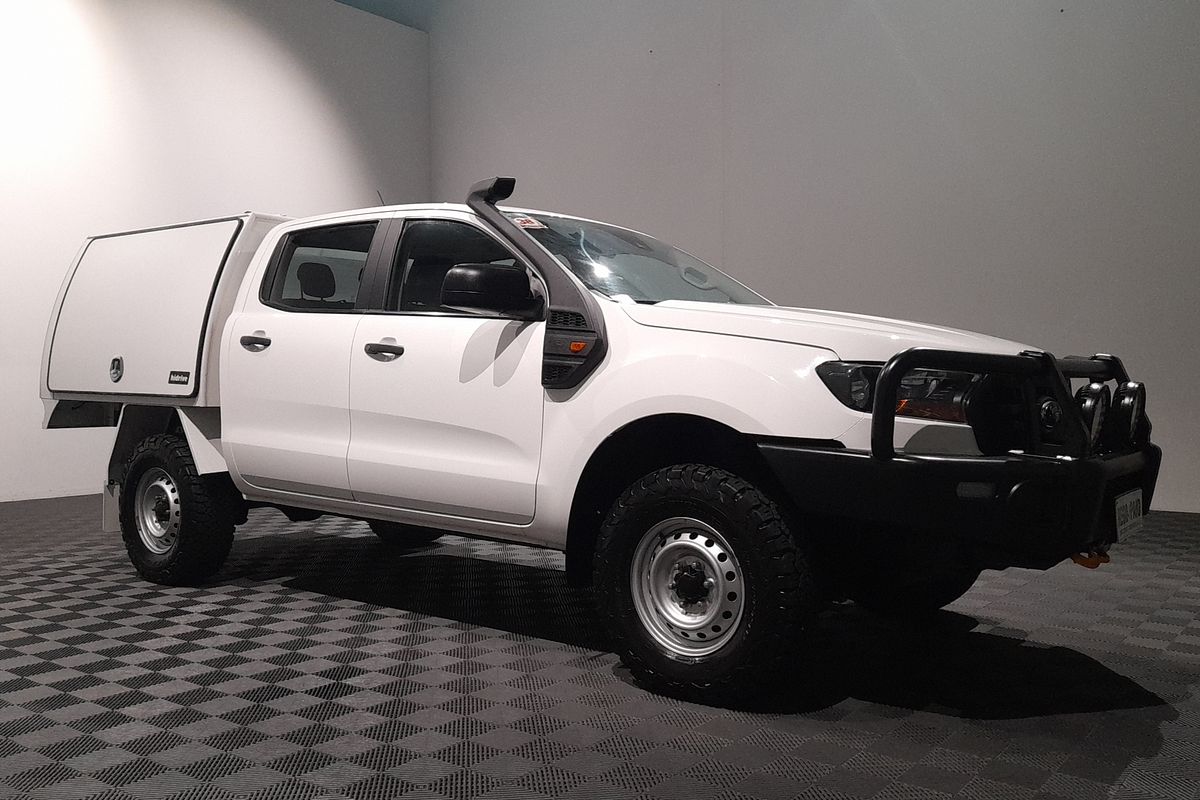 2020 Ford Ranger XL PX MkIII 4X4 3.2L
