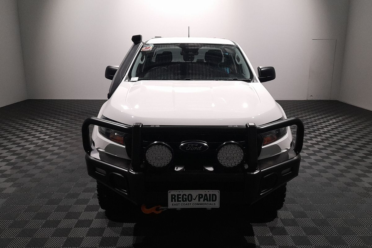 2020 Ford Ranger XL PX MkIII 4X4 3.2L