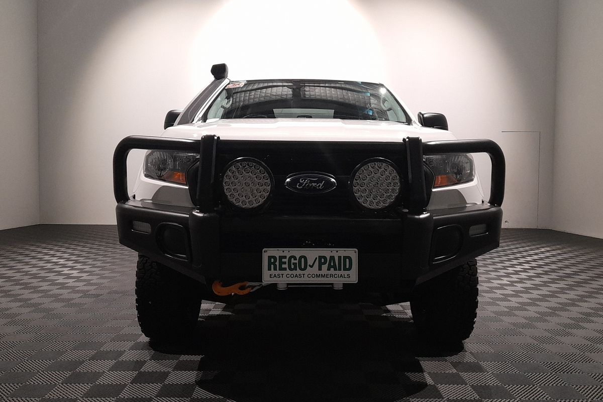 2020 Ford Ranger XL PX MkIII 4X4 3.2L