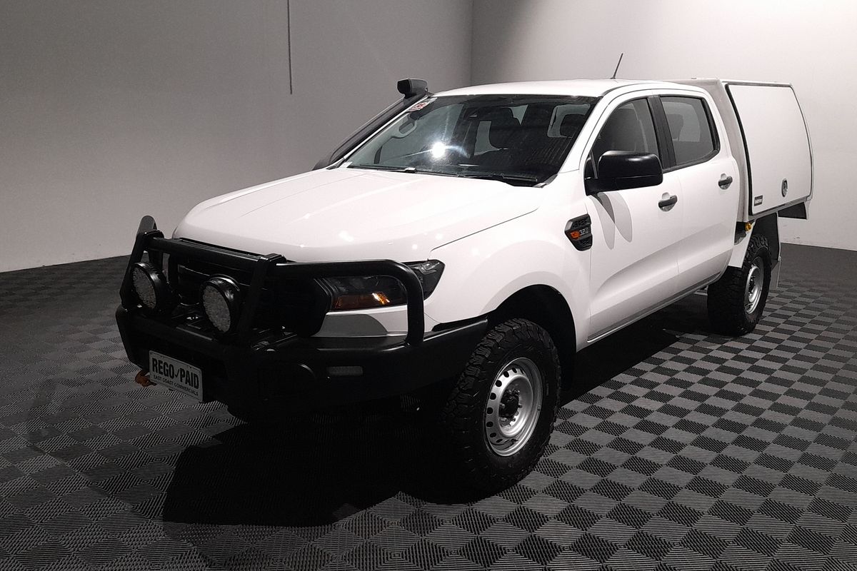 2020 Ford Ranger XL PX MkIII 4X4 3.2L