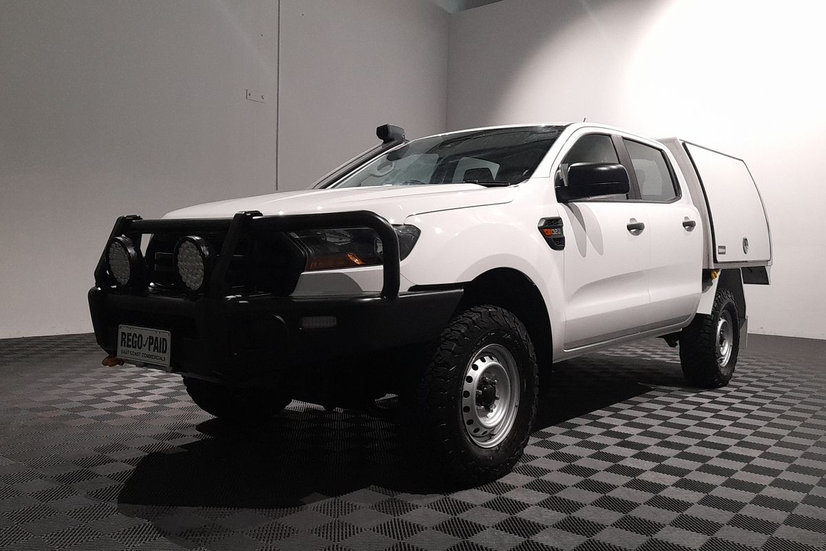 2020 Ford Ranger XL PX MkIII 4X4 3.2L