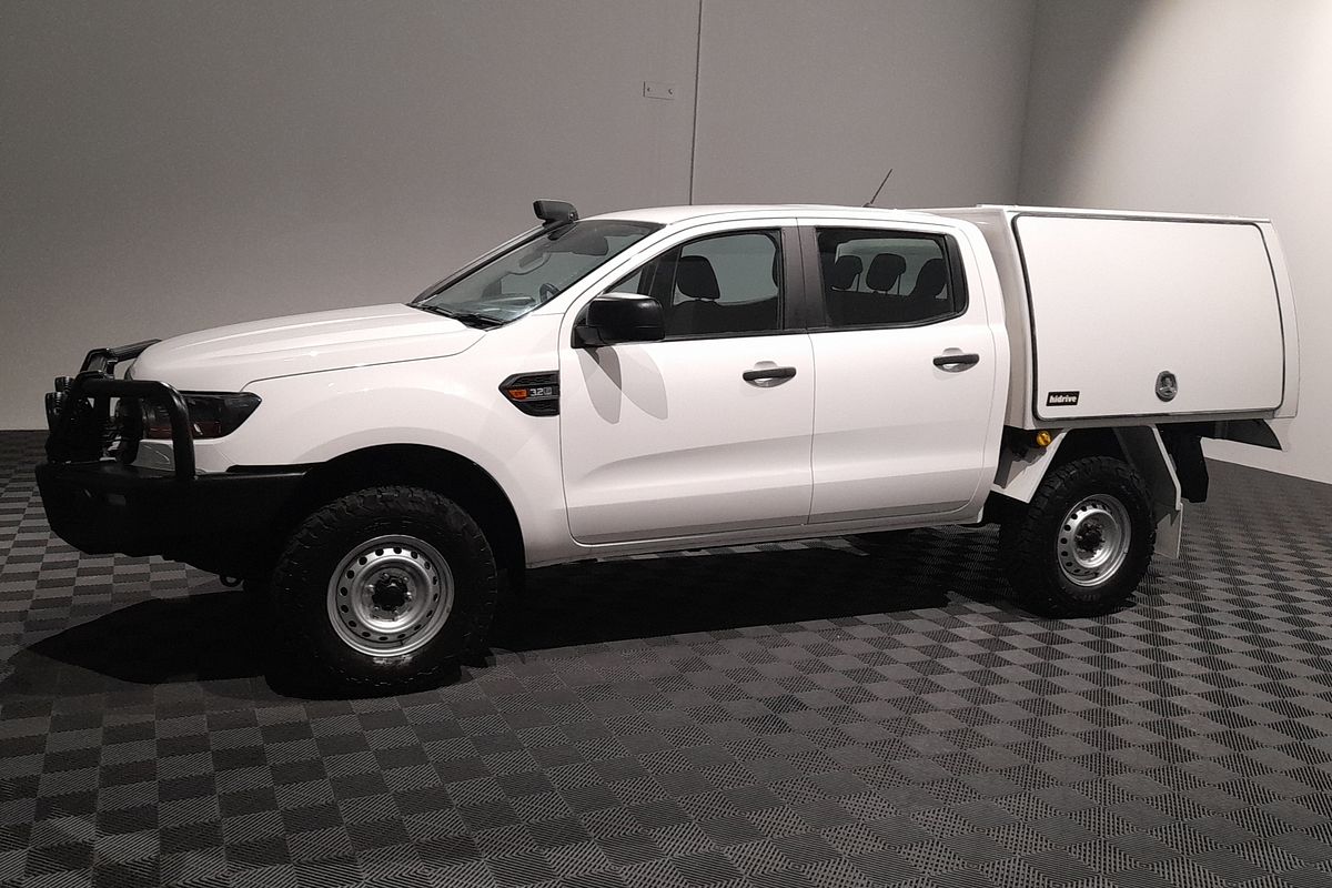 2020 Ford Ranger XL PX MkIII 4X4 3.2L