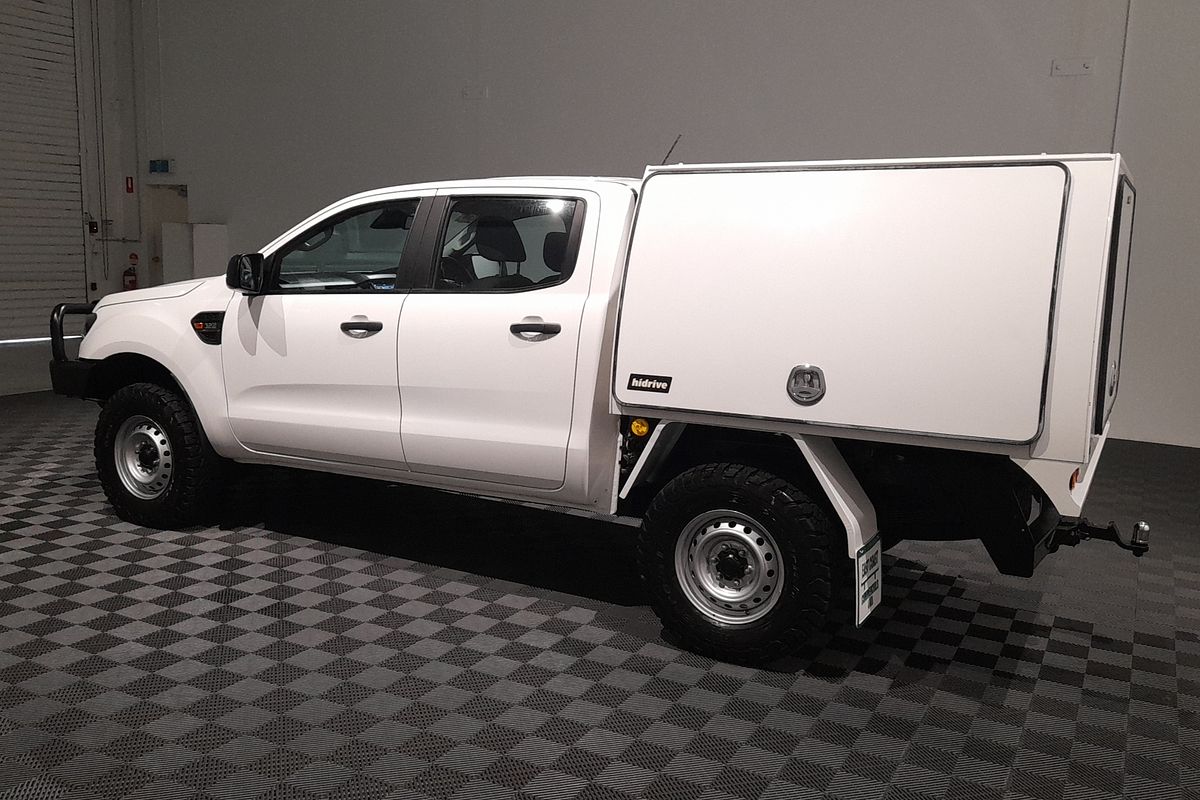 2020 Ford Ranger XL PX MkIII 4X4 3.2L