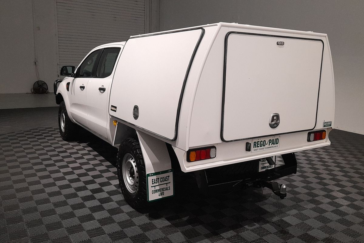 2020 Ford Ranger XL PX MkIII 4X4 3.2L