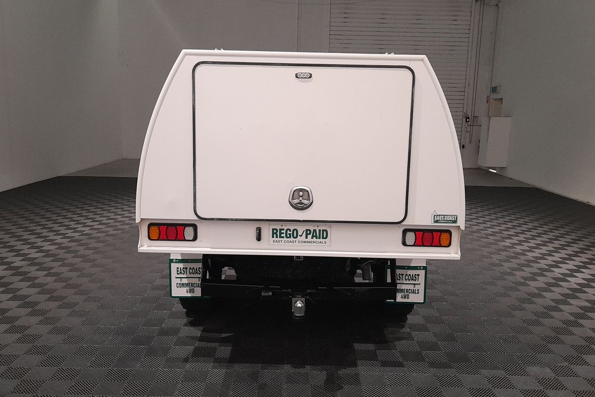 2020 Ford Ranger XL PX MkIII 4X4 3.2L