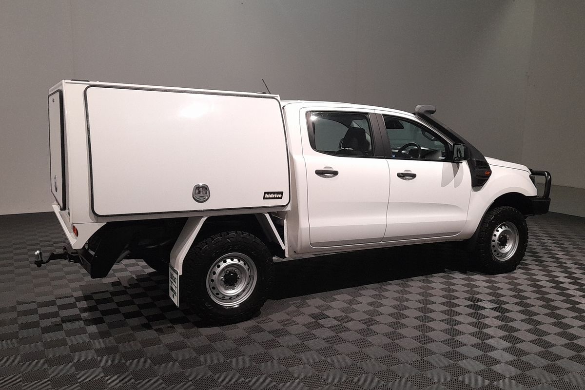 2020 Ford Ranger XL PX MkIII 4X4 3.2L