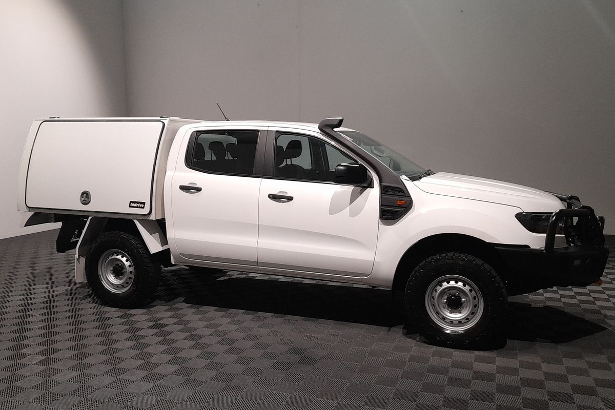 2020 Ford Ranger XL PX MkIII 4X4 3.2L