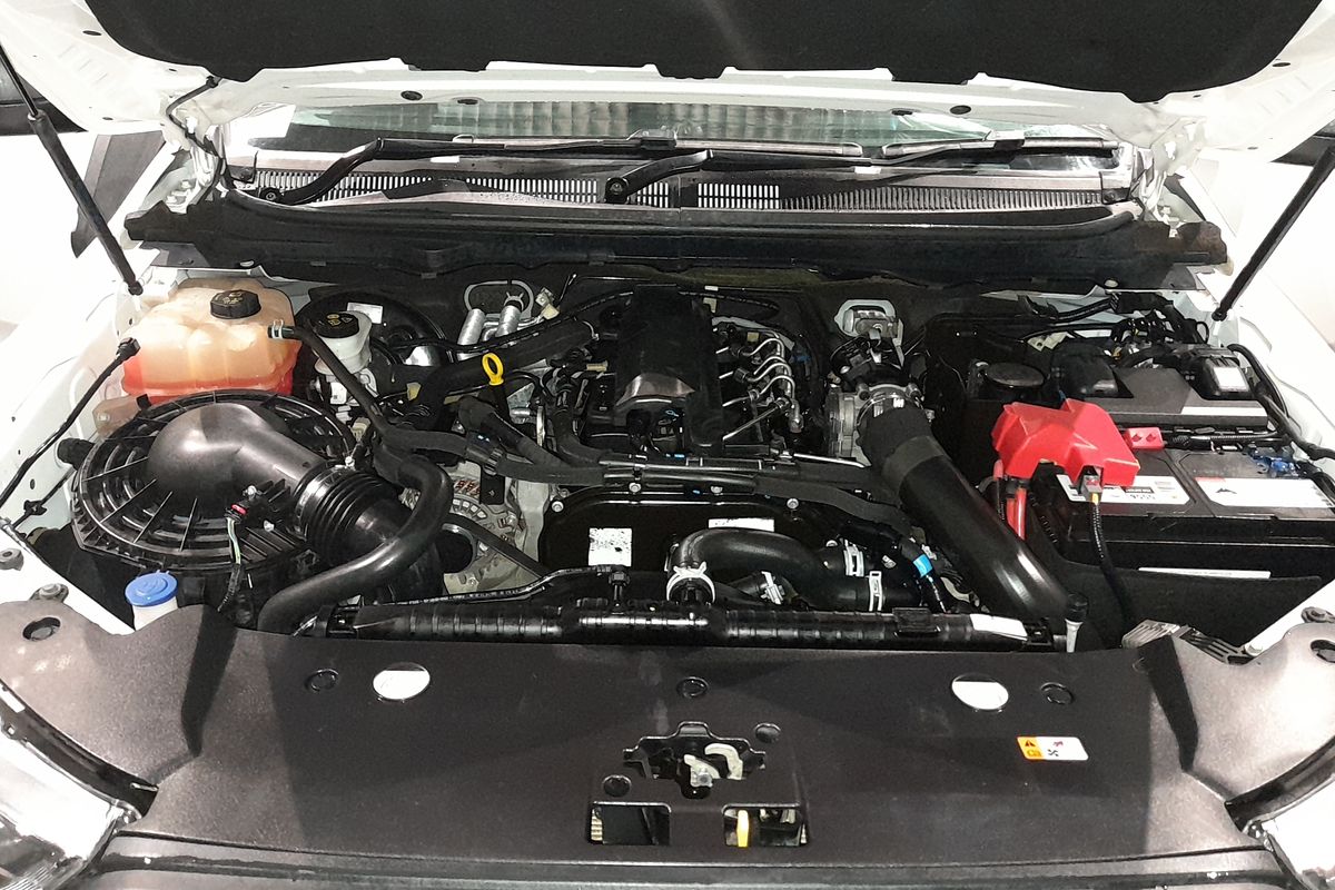 2020 Ford Ranger XL PX MkIII 4X4 3.2L