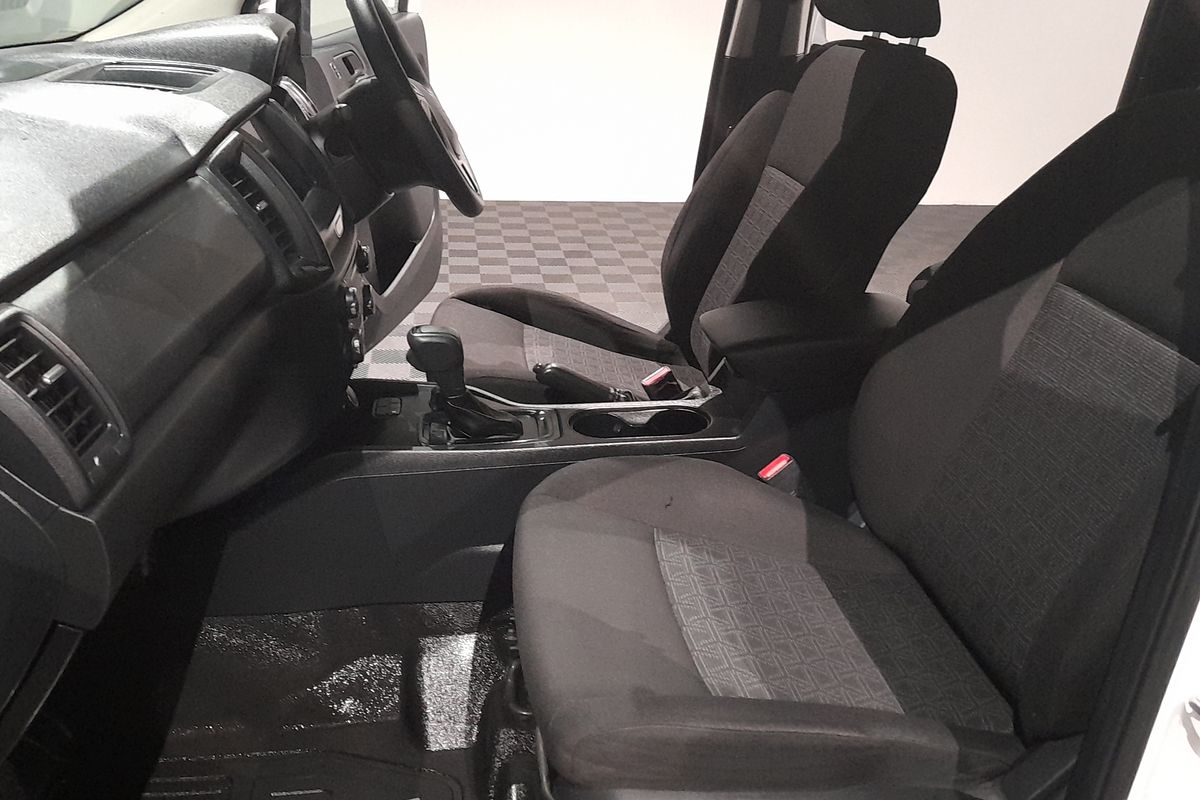 2020 Ford Ranger XL PX MkIII 4X4 3.2L