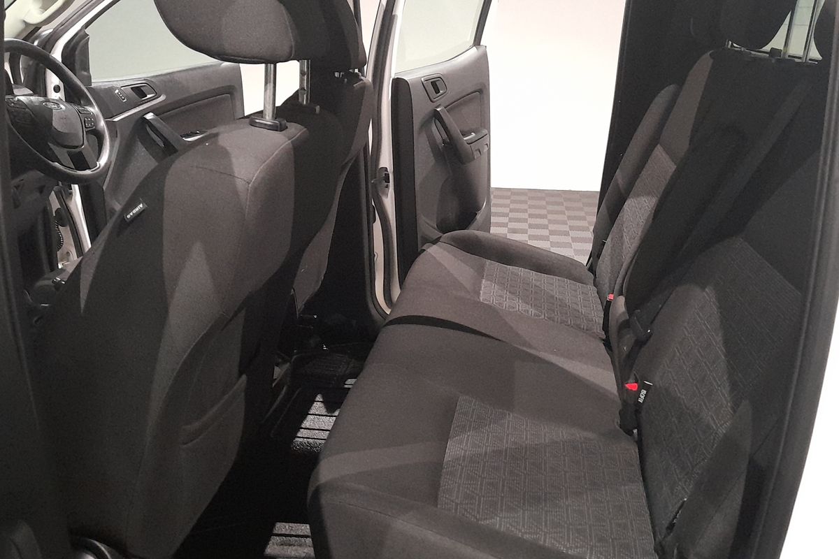 2020 Ford Ranger XL PX MkIII 4X4 3.2L