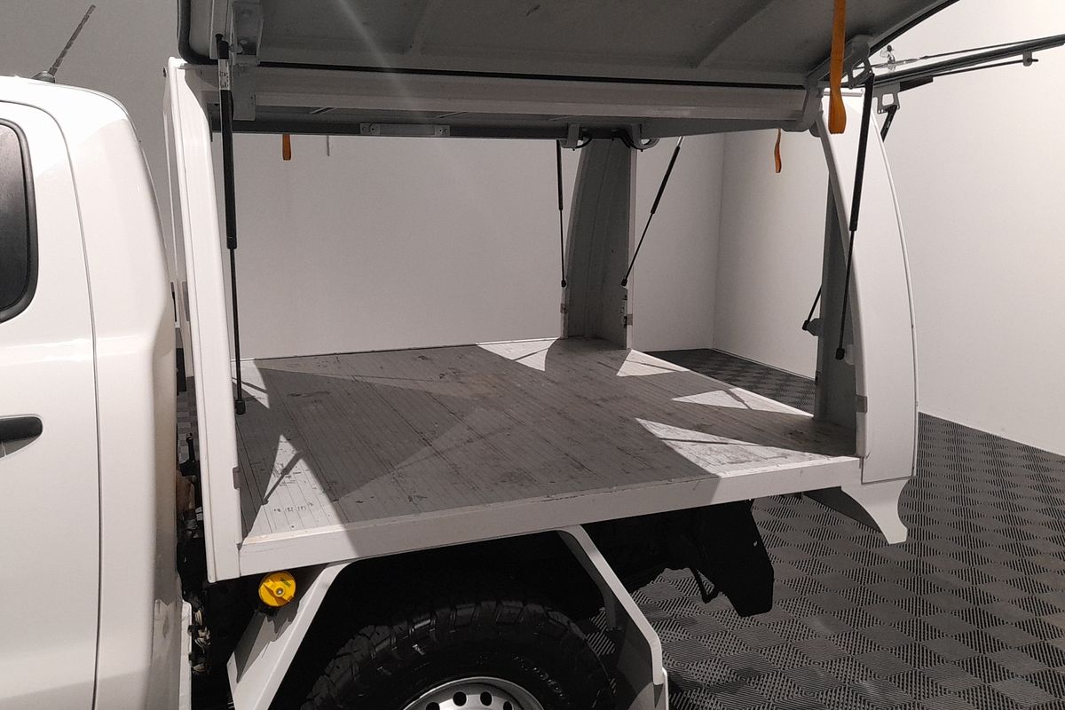 2020 Ford Ranger XL PX MkIII 4X4 3.2L