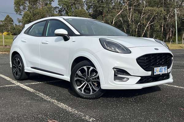 2021 Ford Puma ST-Line JK