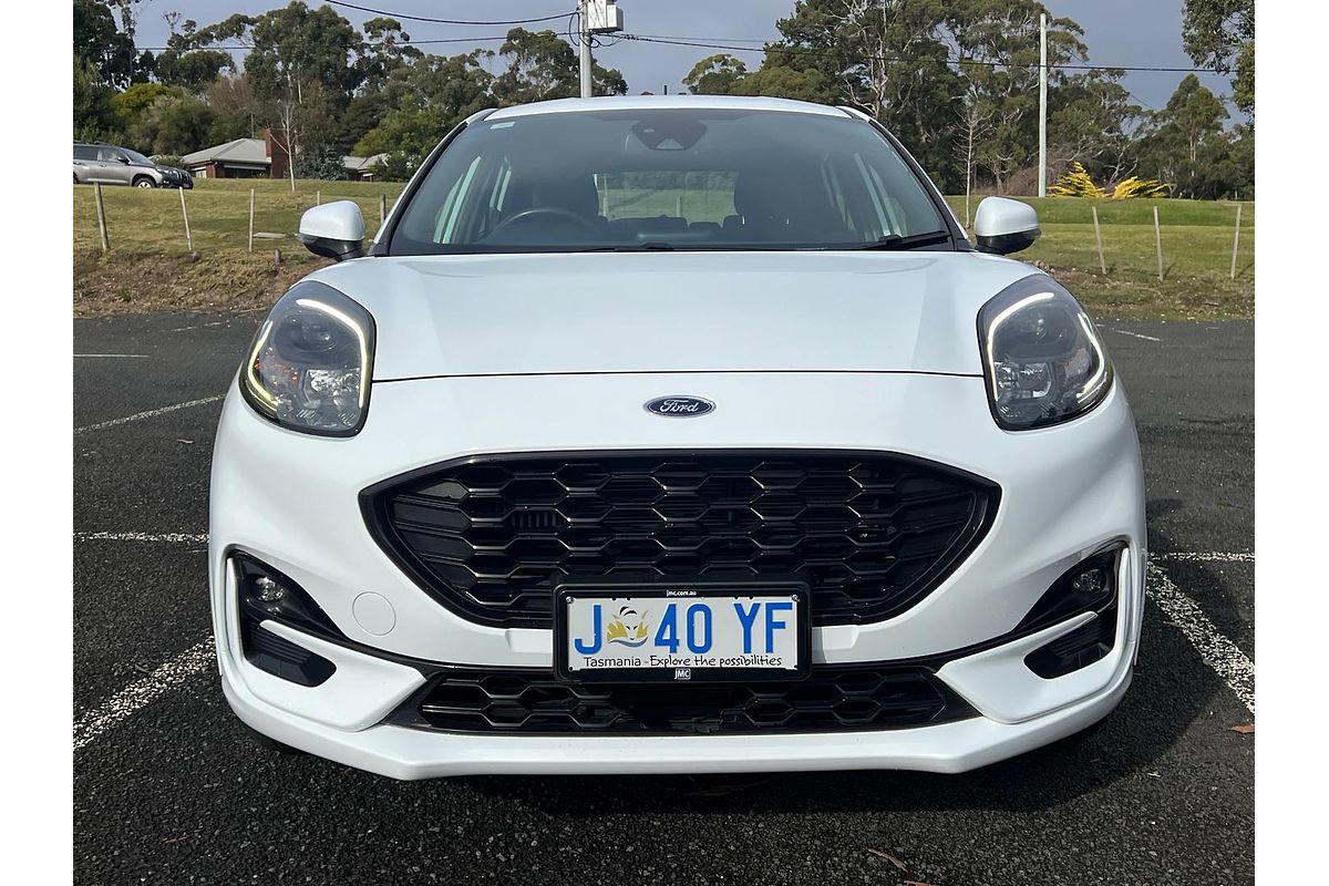 2021 Ford Puma ST-Line JK
