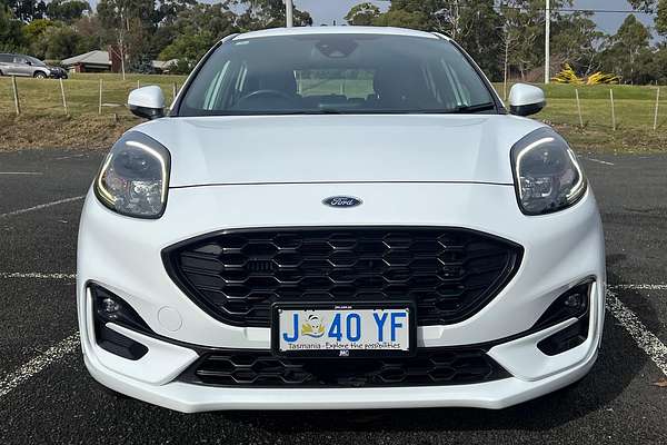 2021 Ford Puma ST-Line JK