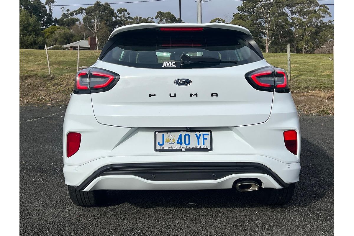 2021 Ford Puma ST-Line JK