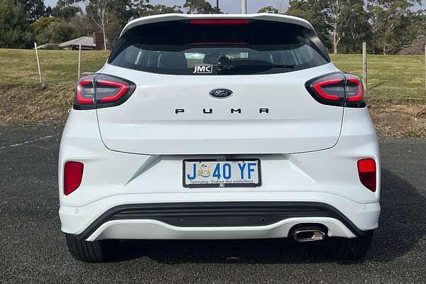 2021 Ford Puma ST-Line JK