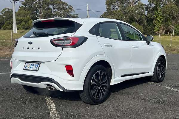 2021 Ford Puma ST-Line JK