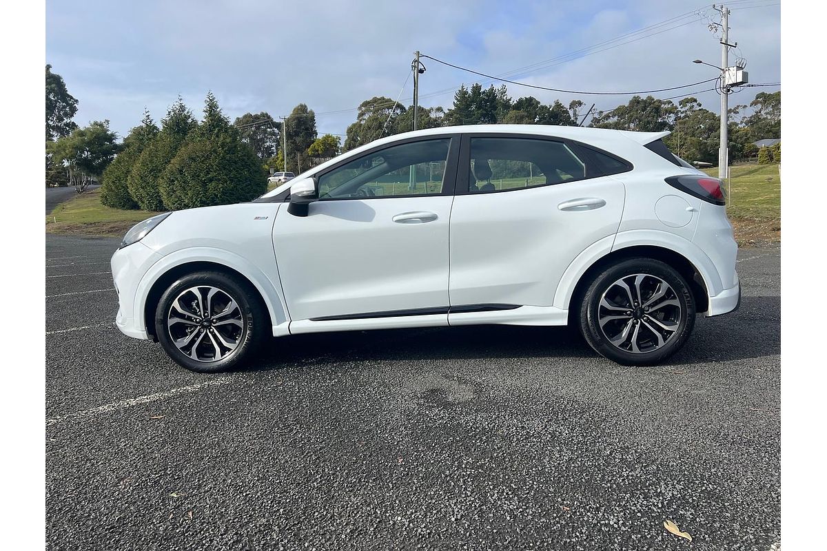 2021 Ford Puma ST-Line JK