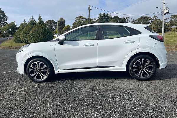 2021 Ford Puma ST-Line JK