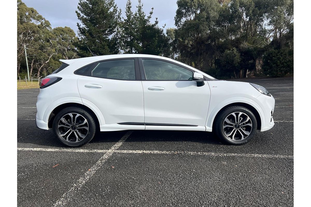 2021 Ford Puma ST-Line JK