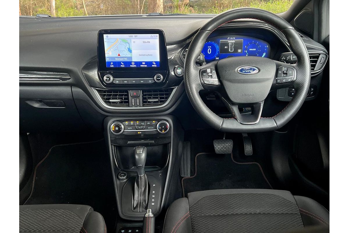 2021 Ford Puma ST-Line JK