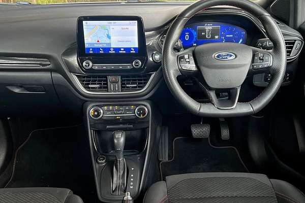 2021 Ford Puma ST-Line JK
