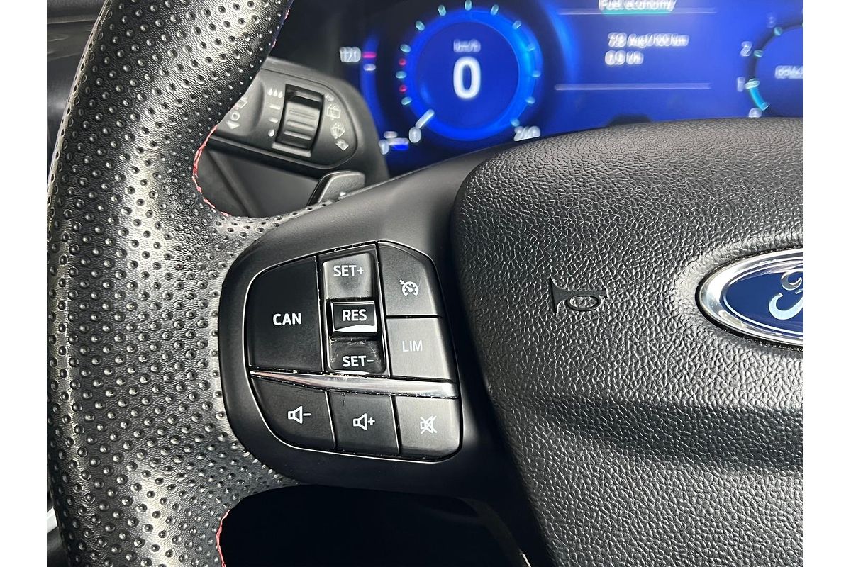 2021 Ford Puma ST-Line JK