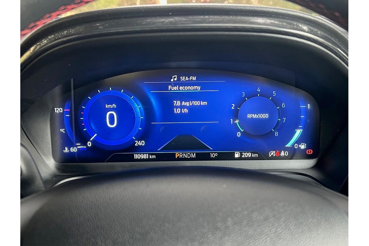 2021 Ford Puma ST-Line JK