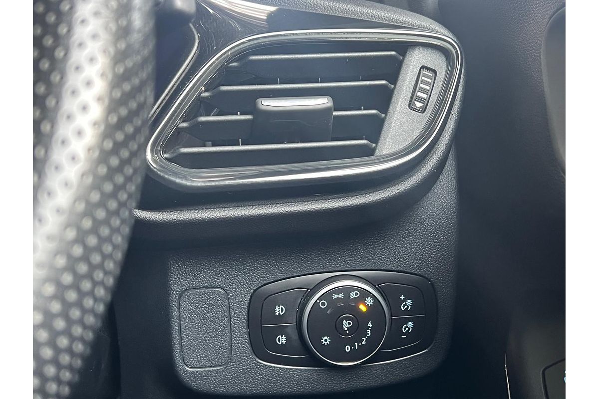 2021 Ford Puma ST-Line JK