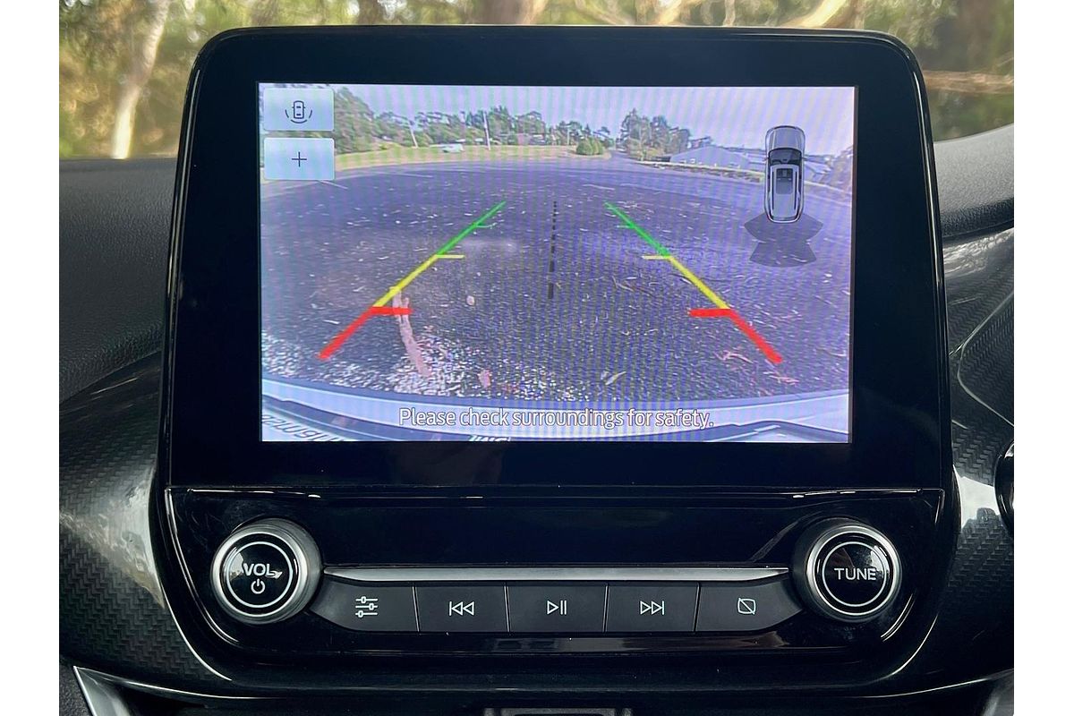 2021 Ford Puma ST-Line JK