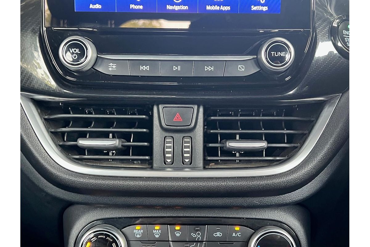 2021 Ford Puma ST-Line JK