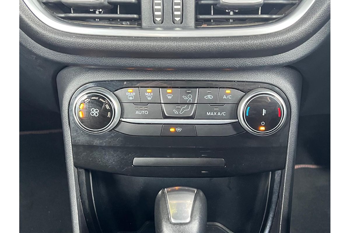 2021 Ford Puma ST-Line JK