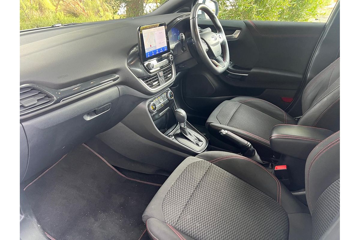 2021 Ford Puma ST-Line JK