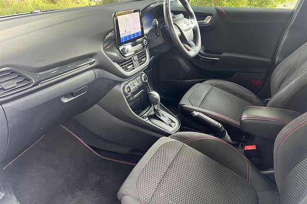 2021 Ford Puma ST-Line JK
