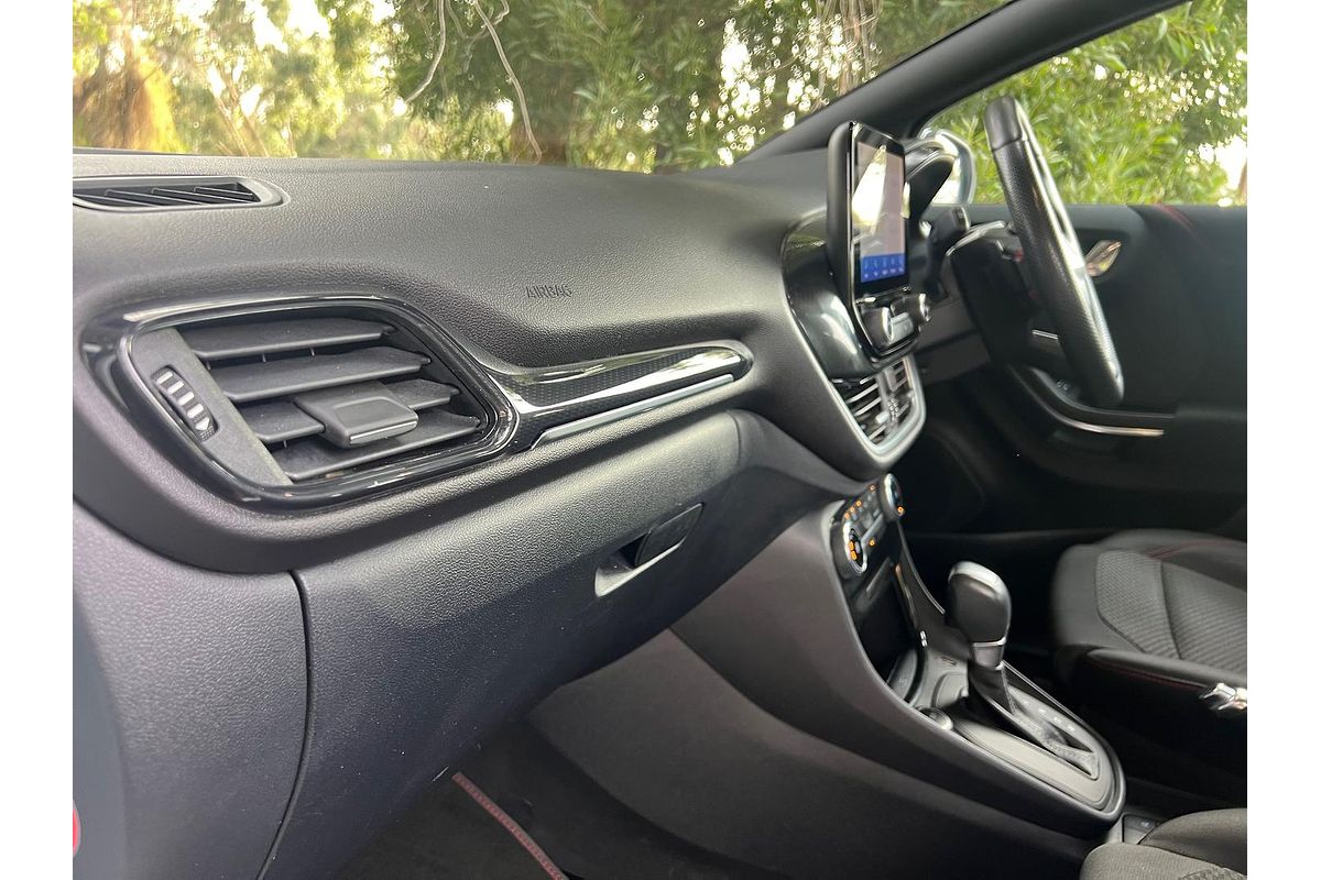 2021 Ford Puma ST-Line JK