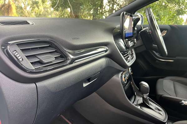 2021 Ford Puma ST-Line JK