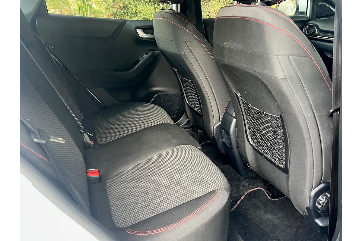 2021 Ford Puma ST-Line JK