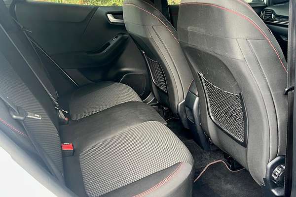 2021 Ford Puma ST-Line JK
