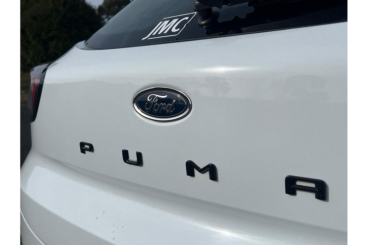 2021 Ford Puma ST-Line JK