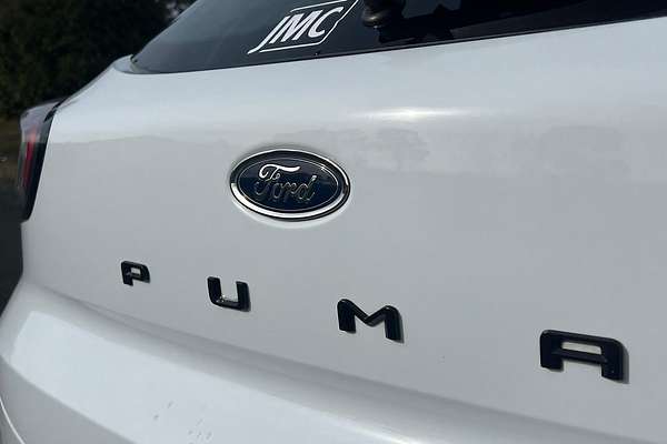 2021 Ford Puma ST-Line JK