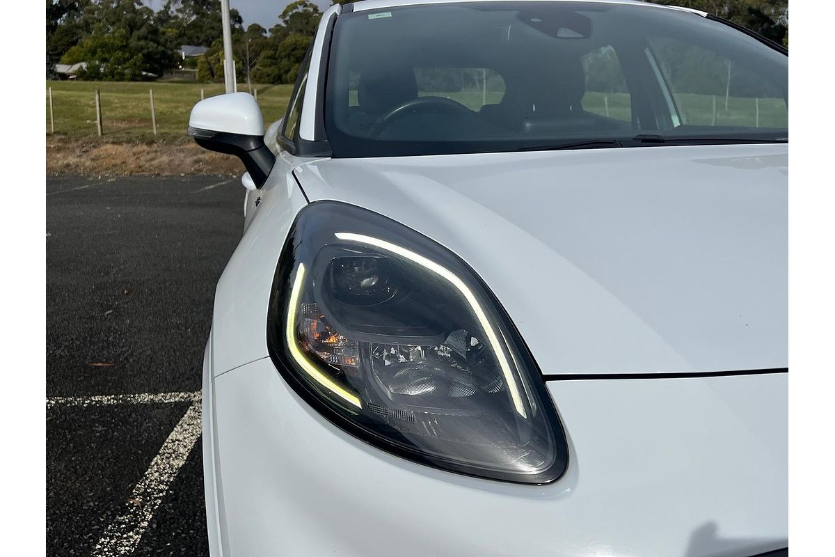 2021 Ford Puma ST-Line JK