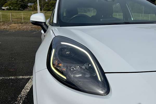 2021 Ford Puma ST-Line JK