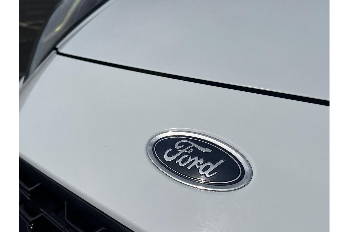 2021 Ford Puma ST-Line JK