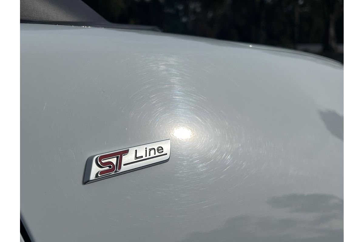 2021 Ford Puma ST-Line JK