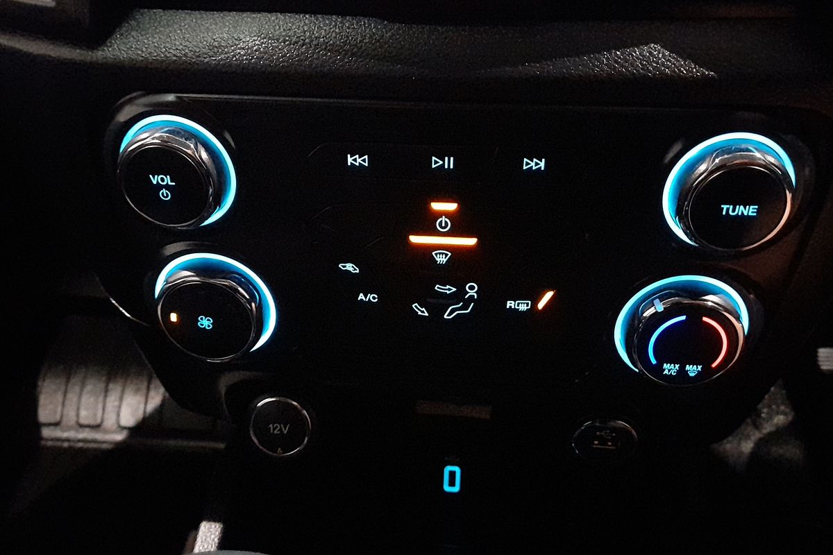 2020 Ford Ranger XL PX MkIII 4X4 3.2L
